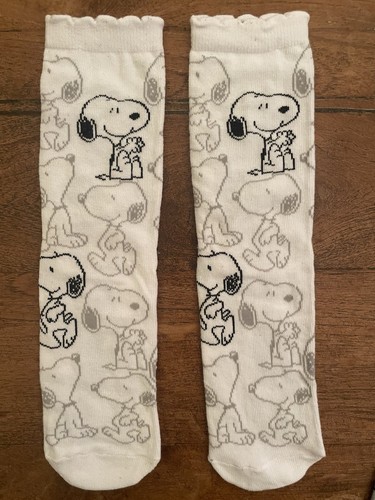 Paar peanuts snoopy socken - peanuts,