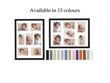 Collage Bilderrahmen für