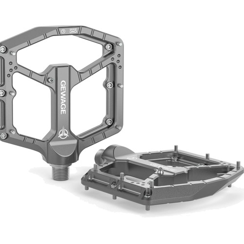 Mtb pedale profi - cnc, aluminium
