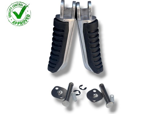 Set hintere trittplatten - 2,