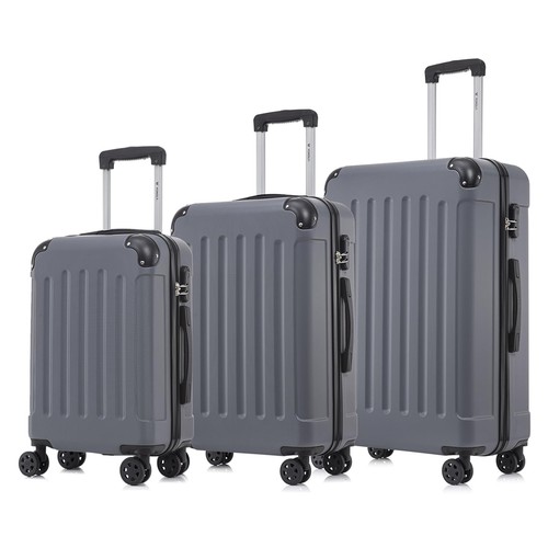 Koffer suitcase set trolley - suitcase, set,