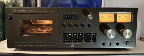 Technics 671usd high end - technics, high-end