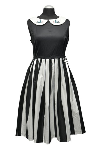 Lindy bop linie kleid - a-linie,