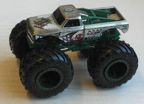 Hot wheels monster - hot,