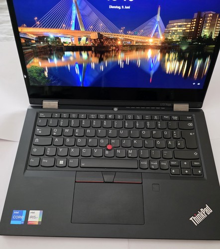 Lenovo thinkpad l13 yoga - yoga, g2