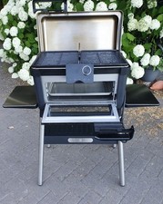 WMF Profi Plus Urban Master 2-in-1-Outdoor-Elektrogrill mit  Backofen, neuwertig