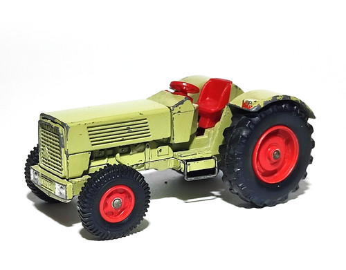 Hanomag robust 900 traktor - hanomag,