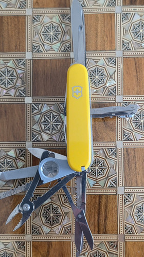 Victorinox swiss champ - , mit