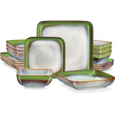 Tafelservice steinzeug 16 - tafelservice,