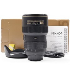 Nikon AF-S Nikkor 16-35mm f4 G ED VR N Objektiv [Exc++] #3665J