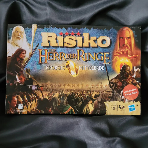 Risiko herr der ringe - herr,
