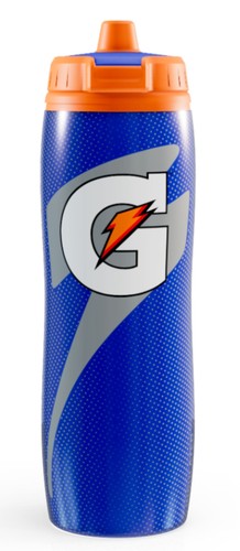 Gatorade insulated bottle 30oz - gatorade,