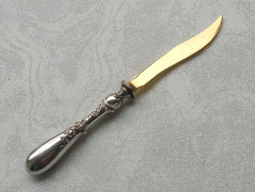 Rar kleines briefmesser - *rar*,