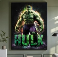 XXL LEINWAND BILD ER BIS