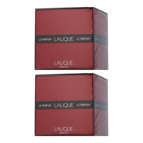 Lalique parfum edp - 2x,