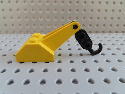 Lego abschlepphaken kran - 1,