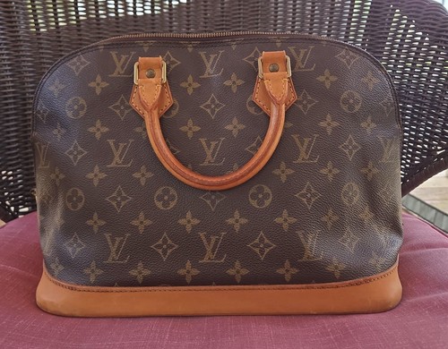 Authentic louis vuitton alma - alma,