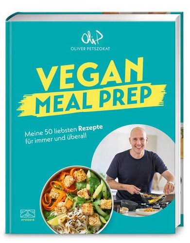 Vegan meal prep meine - vegan,