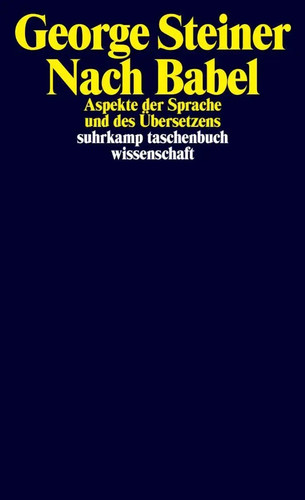 Nach babel aspekte - aspekte, der