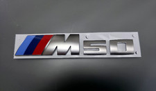 Original BMW M50 M Emblem