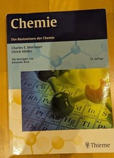 Das Basiswissen der Chemie von