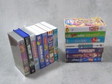 14x VHS Videokassetten