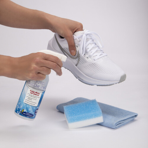 Aqua clean pur sneaker fresh - clean,