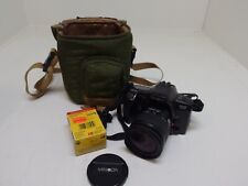 Spiegelreflexkamera Minolta Dynax 303si mit AF Zoom 28 - 80 mm geprüft (3286)