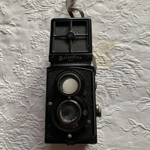 Trl rolleiflex franke - rolleiflex, &