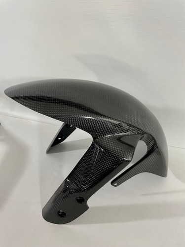 Kotflügel vorn carbon - kotflügel,