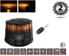 LED Rundumleuchte mit Akku