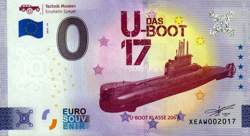 Null euro schein - null,