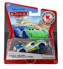 Disney Pixar Mattel Cars 2
