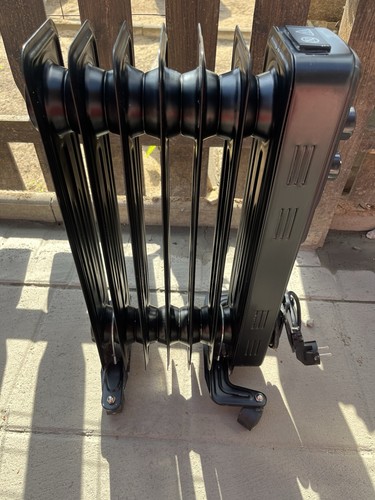 ölradiator elektroheizung - Ölradiator, 6