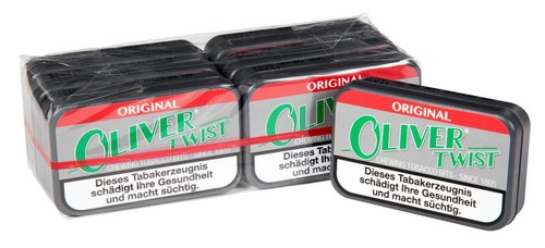 Oliver twist original kautabak - twist,