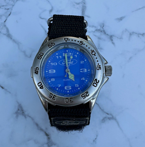 Ford unisex quarz armbanduhr - unisex,