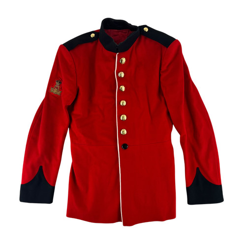British army tunika scarlet - army,