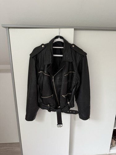 Vintage schwarze