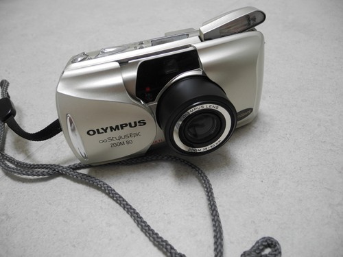 Olympus mju stylus - mju,