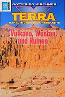 Terra vulkane wüsten - wüsten, und