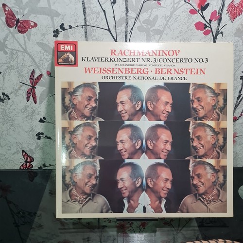 Rachmaninow klavierkonzert no3 - rachmaninow,