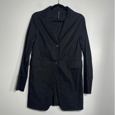 PETER O MAHLER Long Blazer