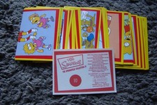 10X STICKER ZUM AUSSUCHEN - THE SIMPSONS (2003)