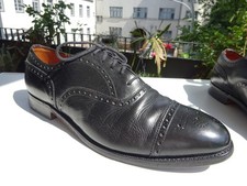 CHURCH'S CHURCHS DIPLOMAT 173 Herr GOODYEAR Schuhe England Gr.44,5(UK10,5 F) TOP