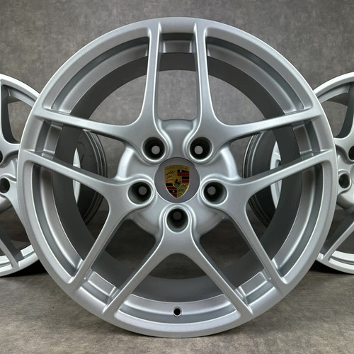 Porsche 997 carrera s - s, ii