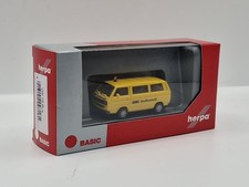 Herpa 1/87 097161 VW T3 Bus