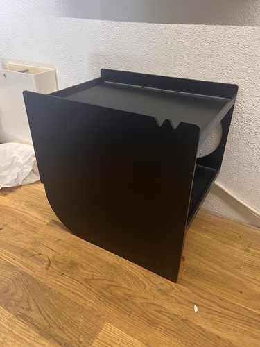 Schuhregal für beifahrerseite - für,