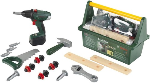 Bosch werkzeug box kinder - bosch, werkzeug-box