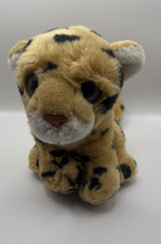 Kuscheltier Leopard Uni toys