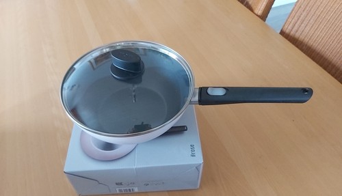 Neue wok pfanne von - neue,
